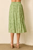 Crickets Sing Low Maxi Skirt