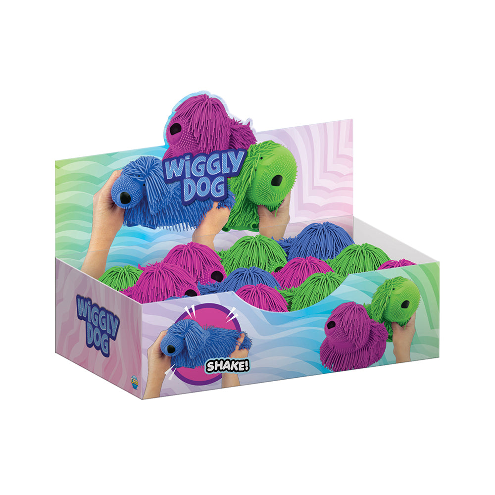 Wiggly Dog Mega