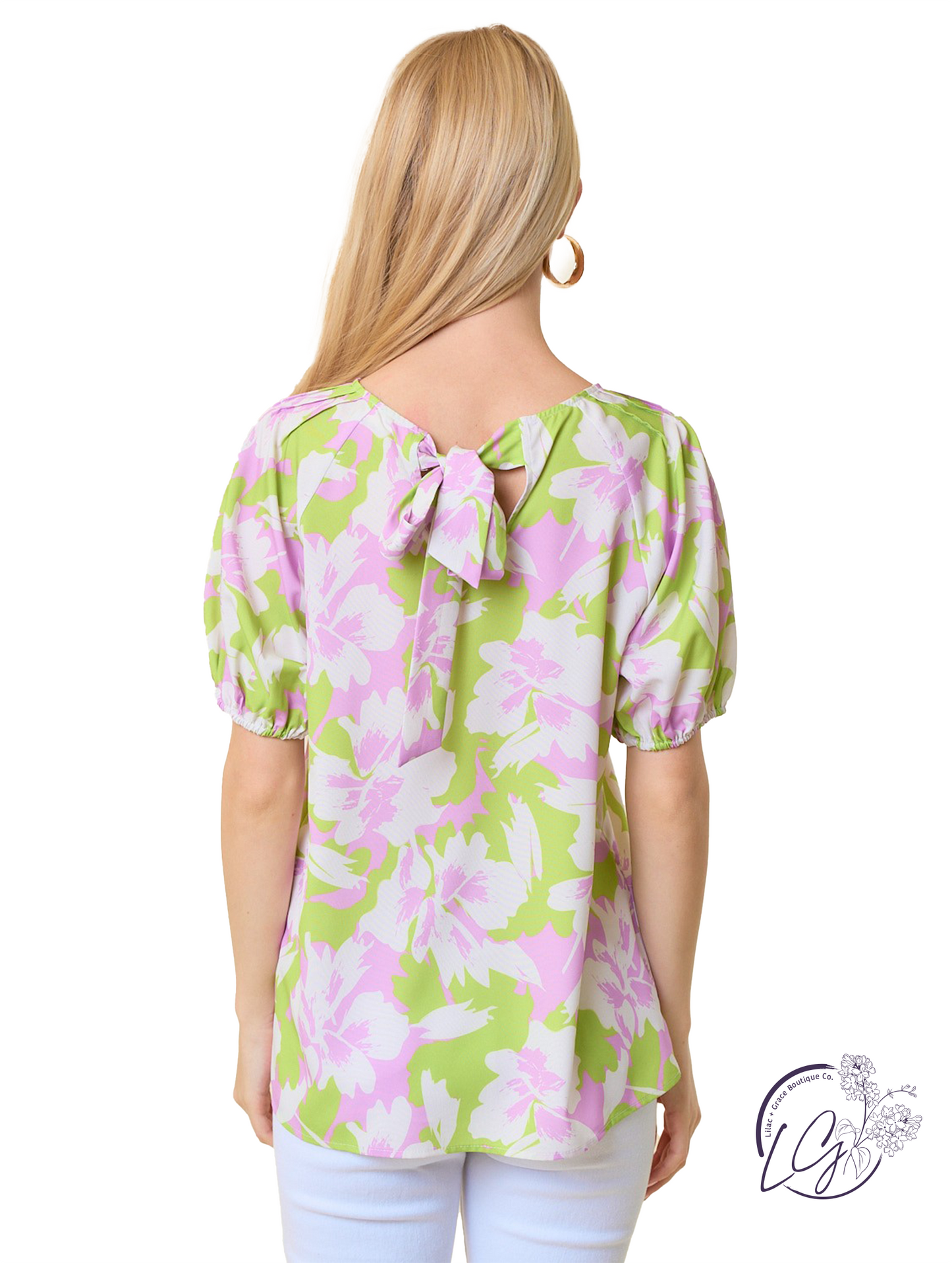 Dance in Grace Top