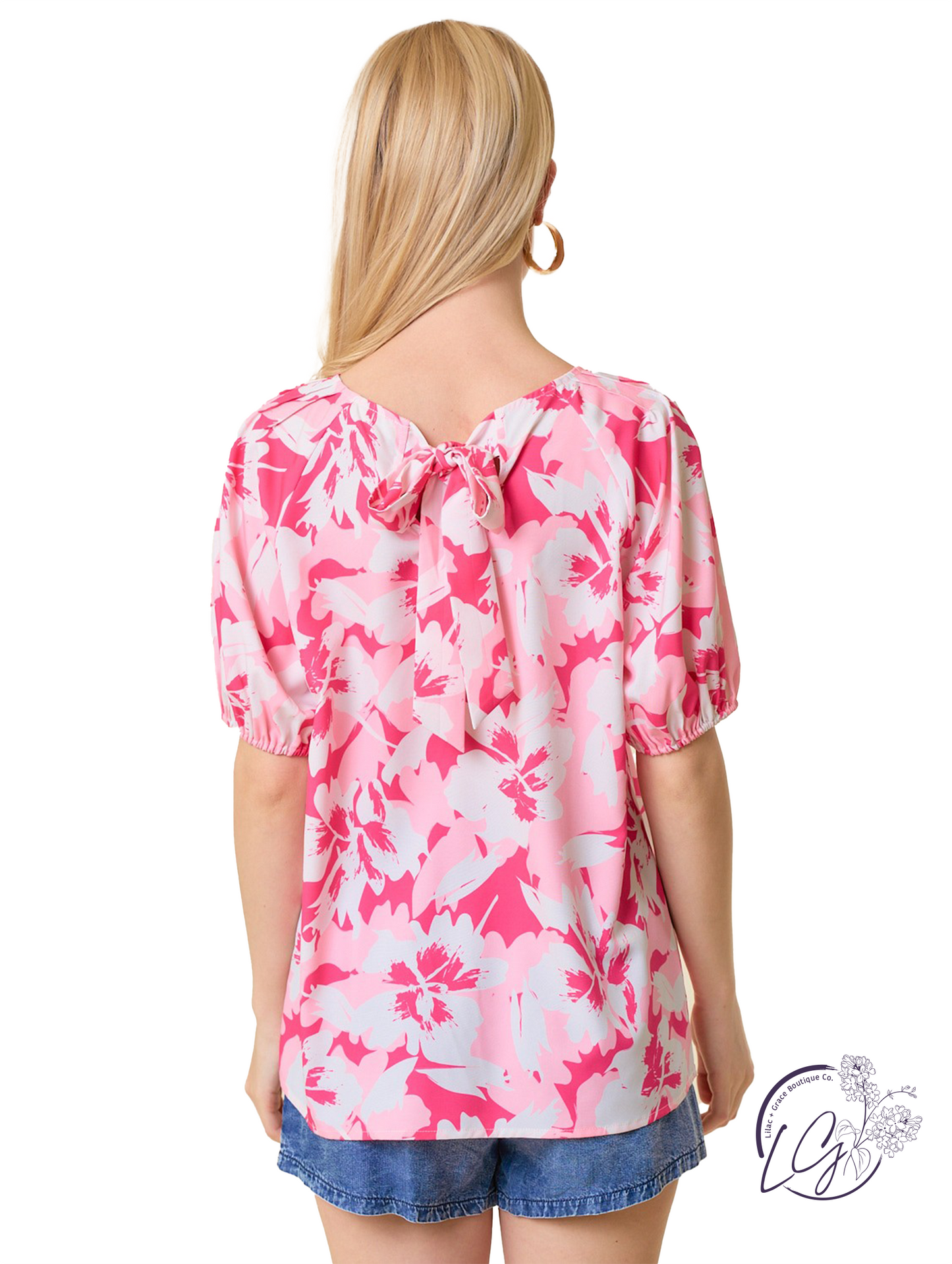 Dance in Grace Top
