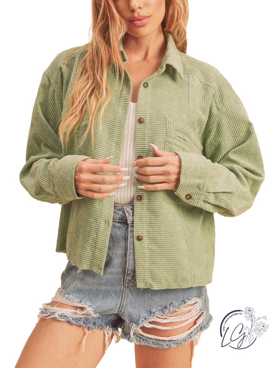 Paradise Awaits Jacket