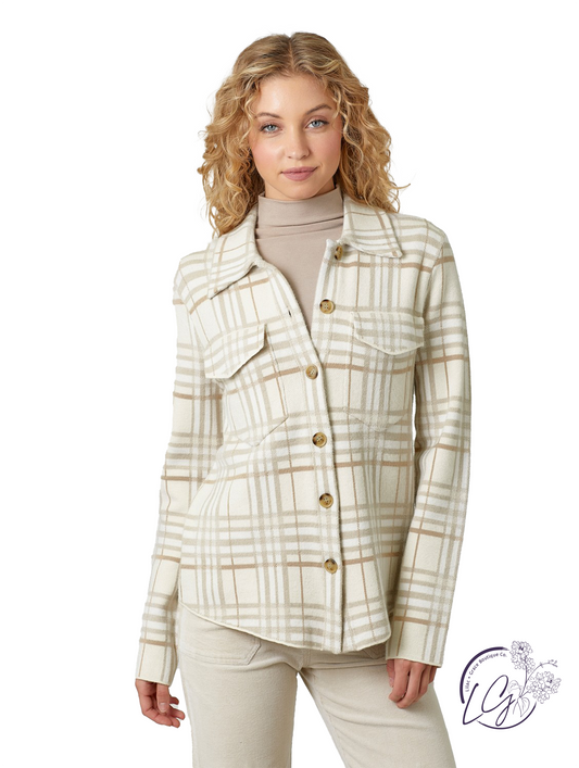 Plaid & Proper Jacket