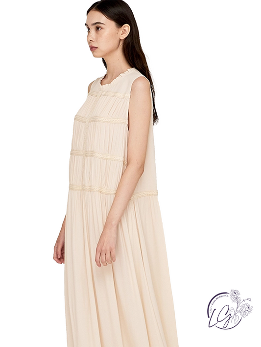 Polished Perfection Midi Dress