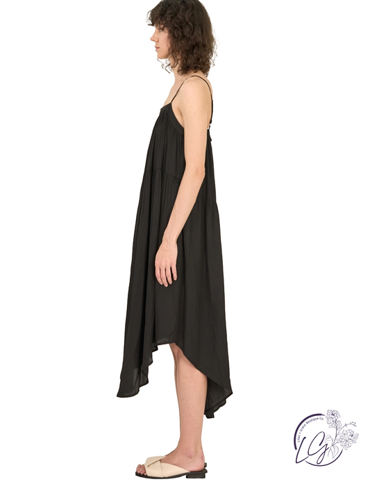 Satin Night Dreams Dress