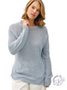 Curvy Busy Days Oversized Sweater