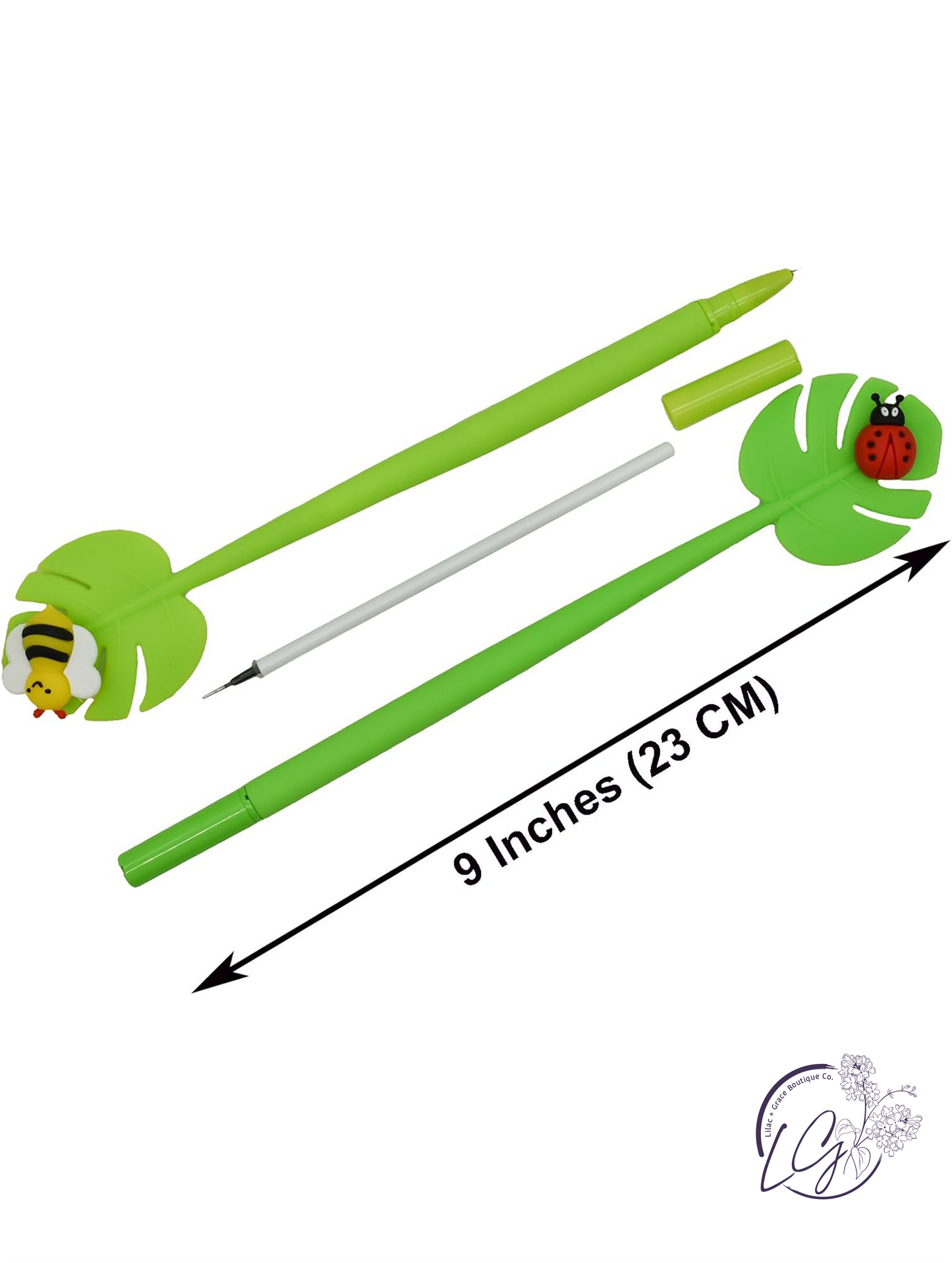 Bug Leaf Pen