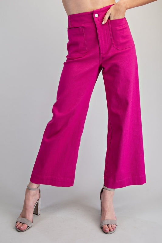 Curvy Cloud Pants