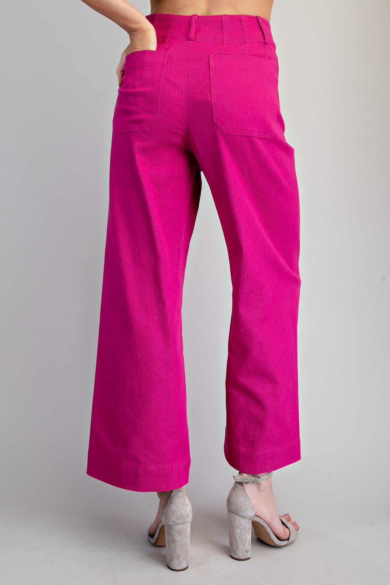 Curvy Cloud Pants