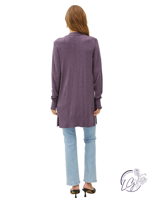 Take The Leap Sweater Cardigan