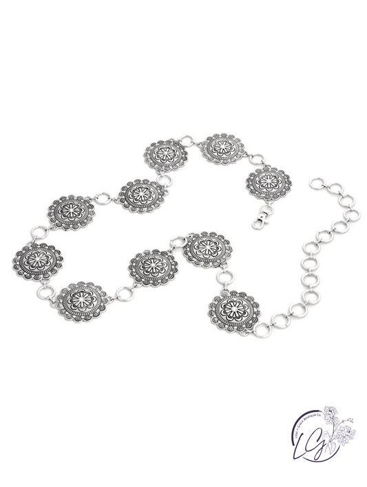 High Noon Glint Belt