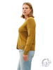 Curvy Seamless Chill Sweater