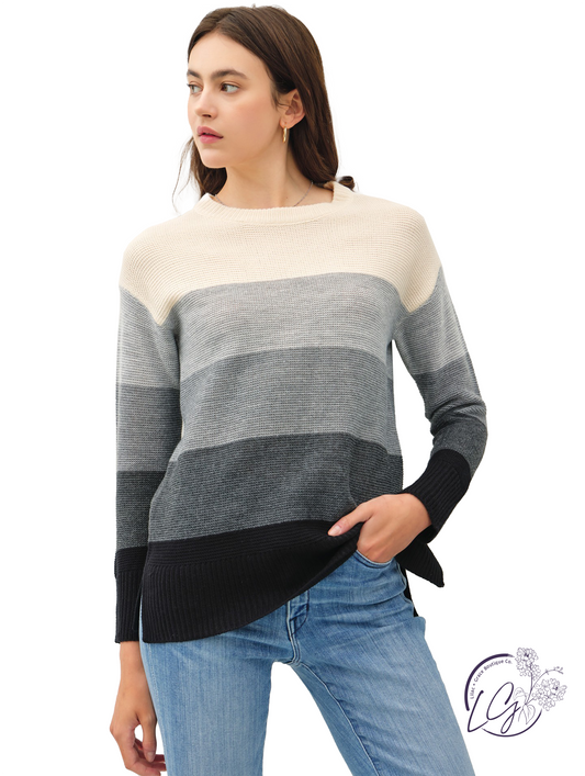 Made Of Magic Gradient Sweater