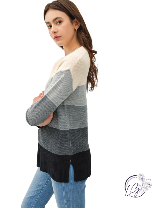 Made Of Magic Gradient Sweater