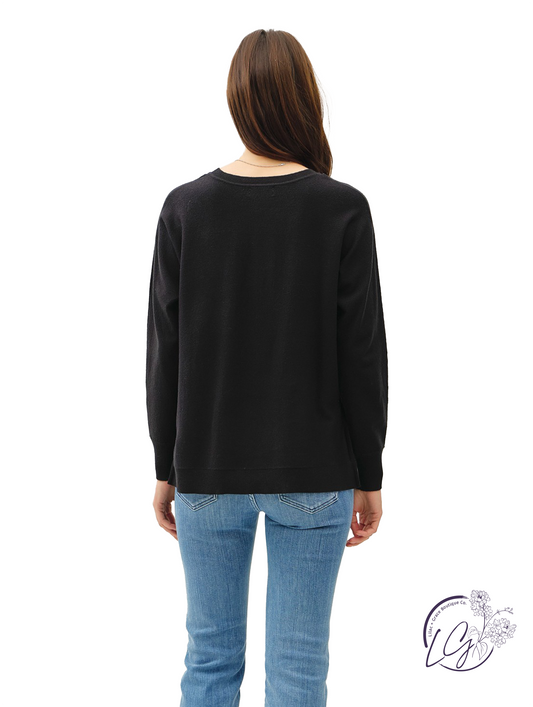 Pure Comfort Pullover