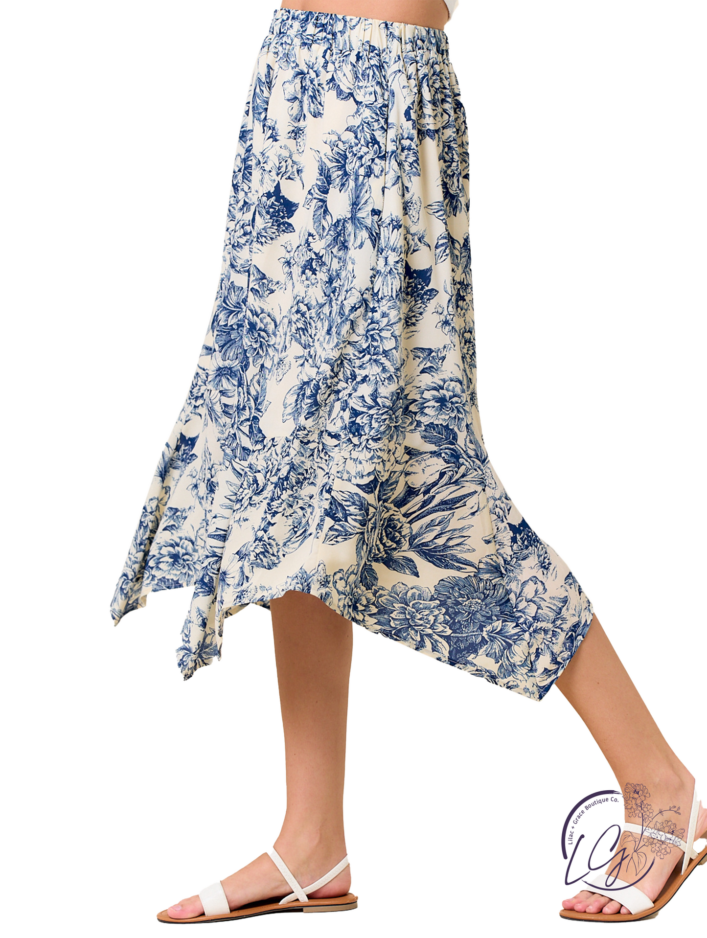 Tiles Tell Stories Skirt