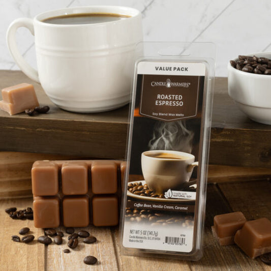 Roasted Espresso Wax Melts 5oz