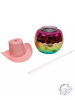 Disco Ball Rodeo Party Cup