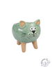 Meowing Cat Planter
