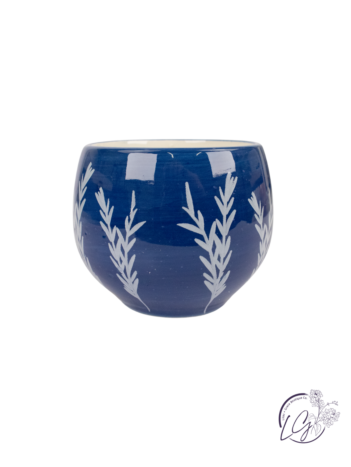 Small Ceramic Planter