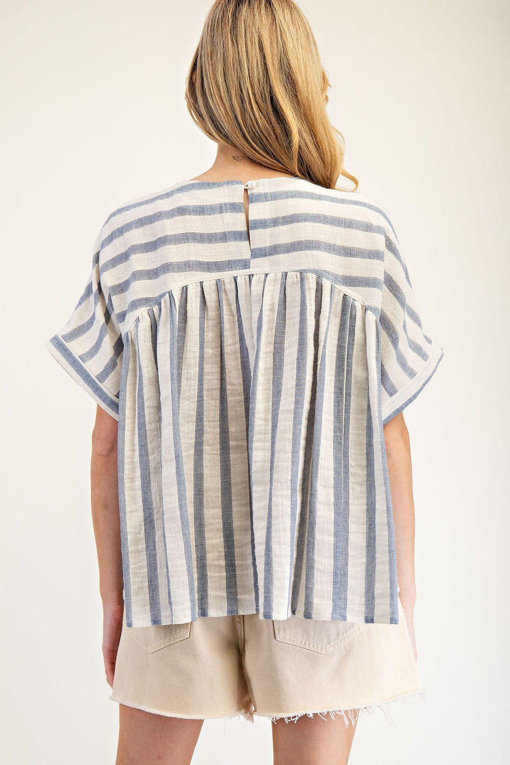 Sunny Stripe Top