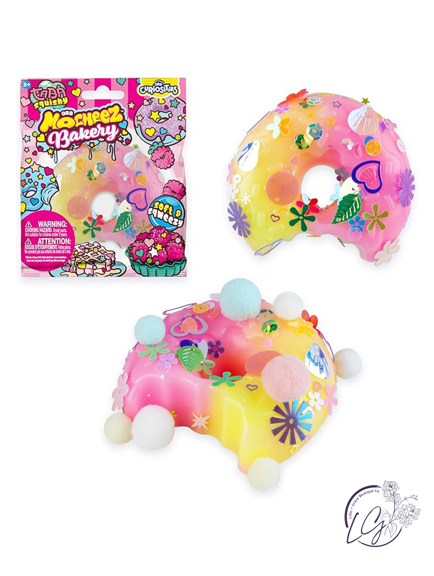 ORB Mega Mocheez Bakery