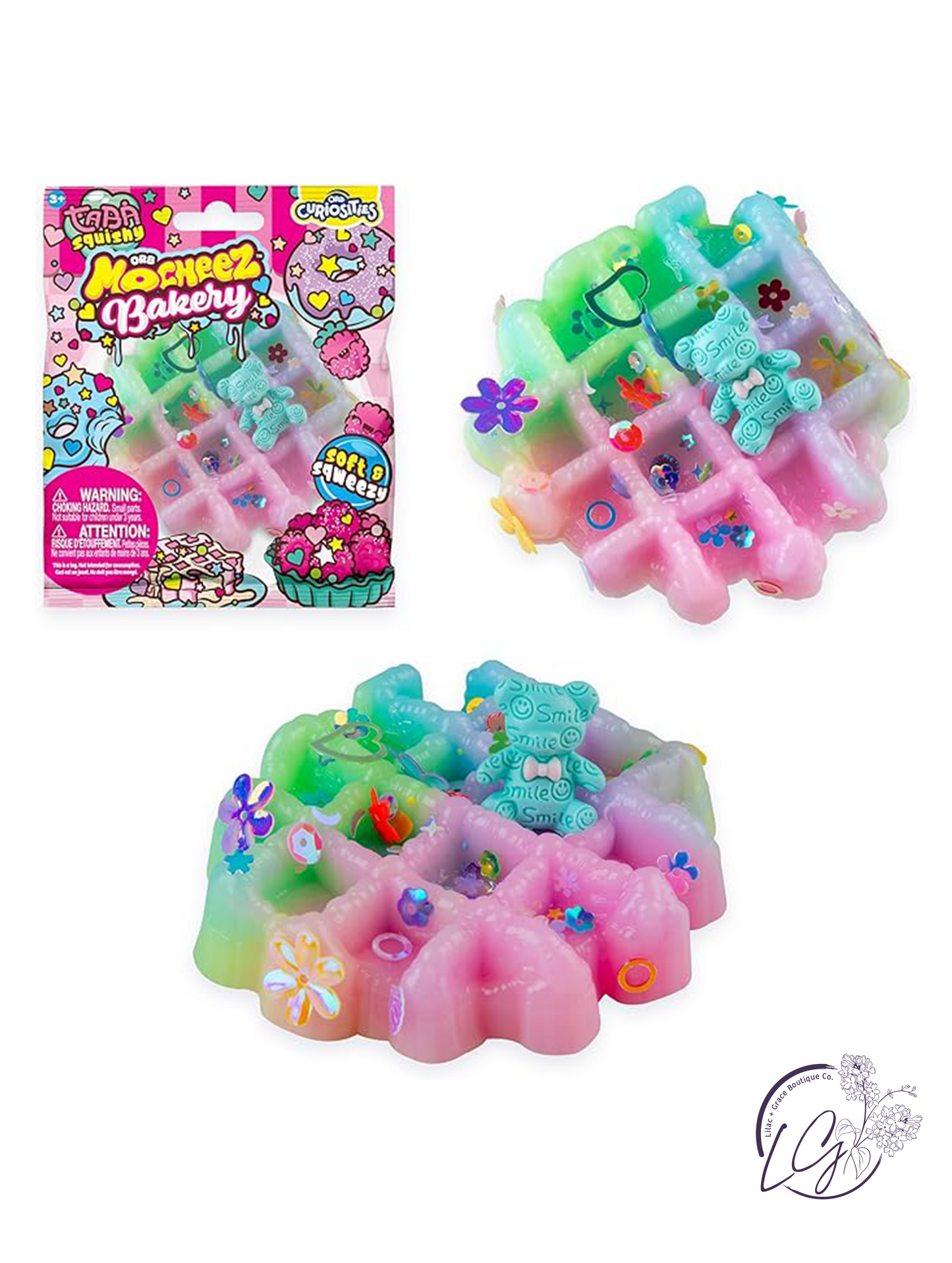 ORB Mega Mocheez Bakery