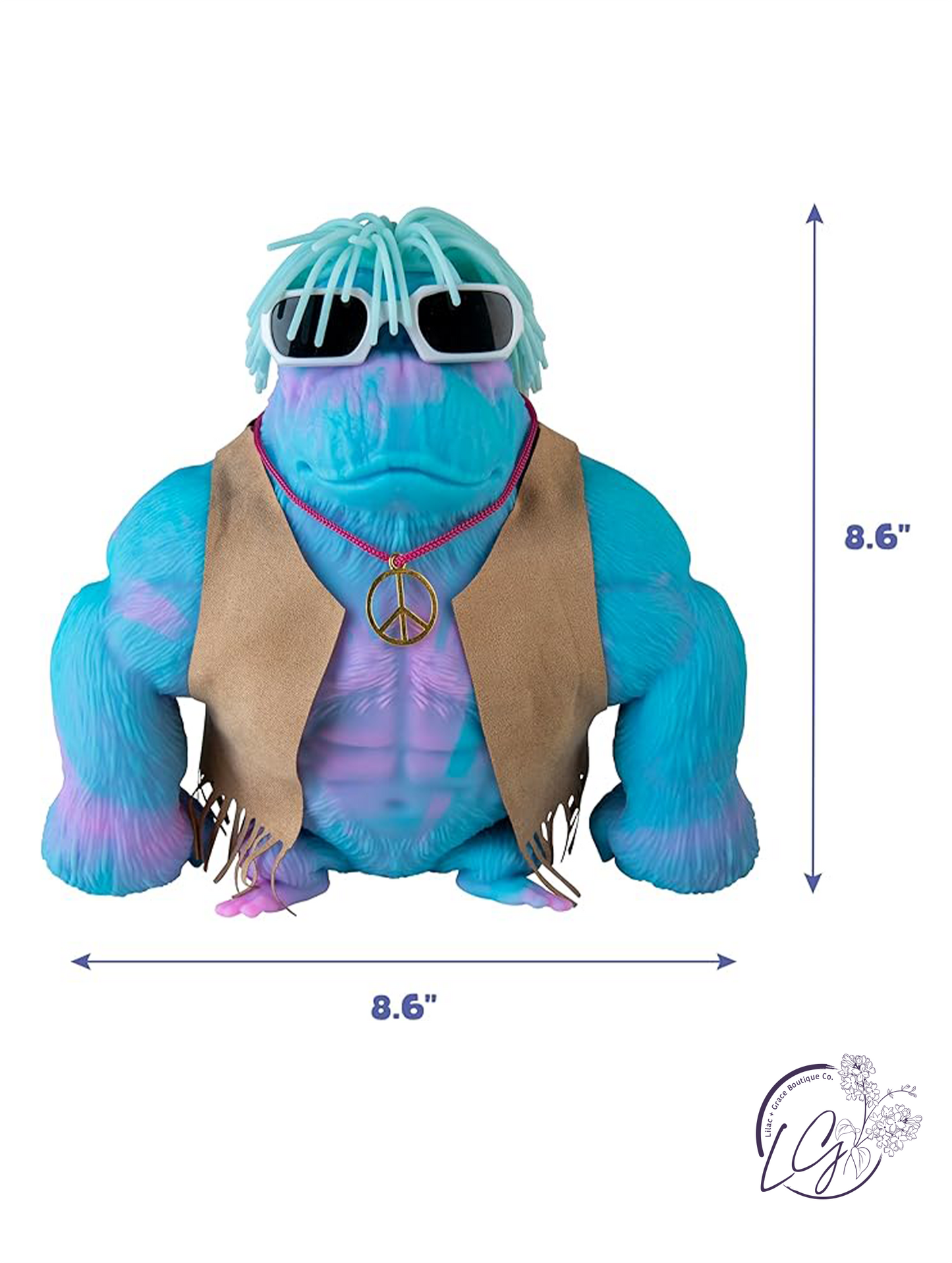 HIPPIE Jumbo Funkee Monkee