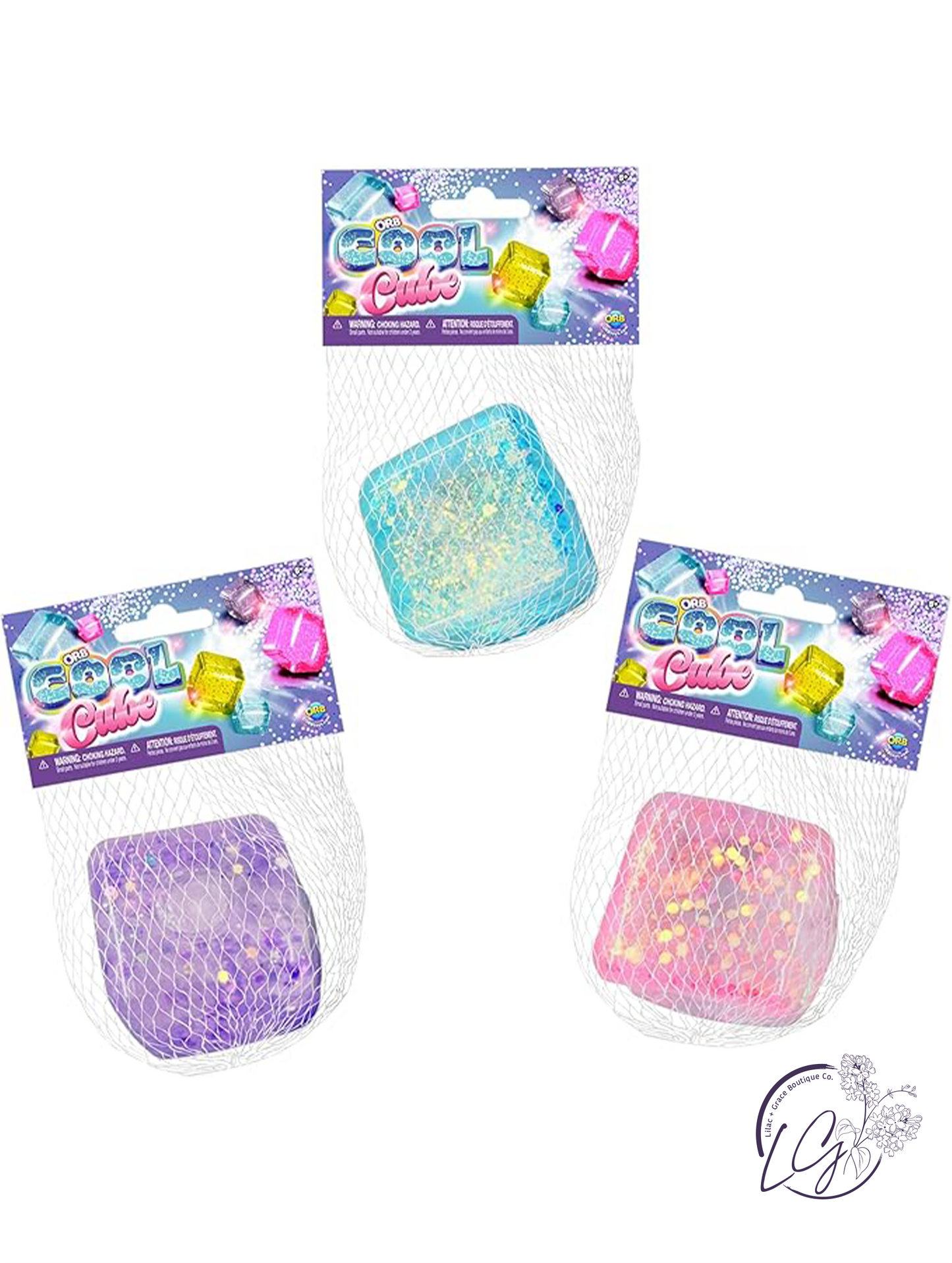 ORB Curiosities Cool Cubes