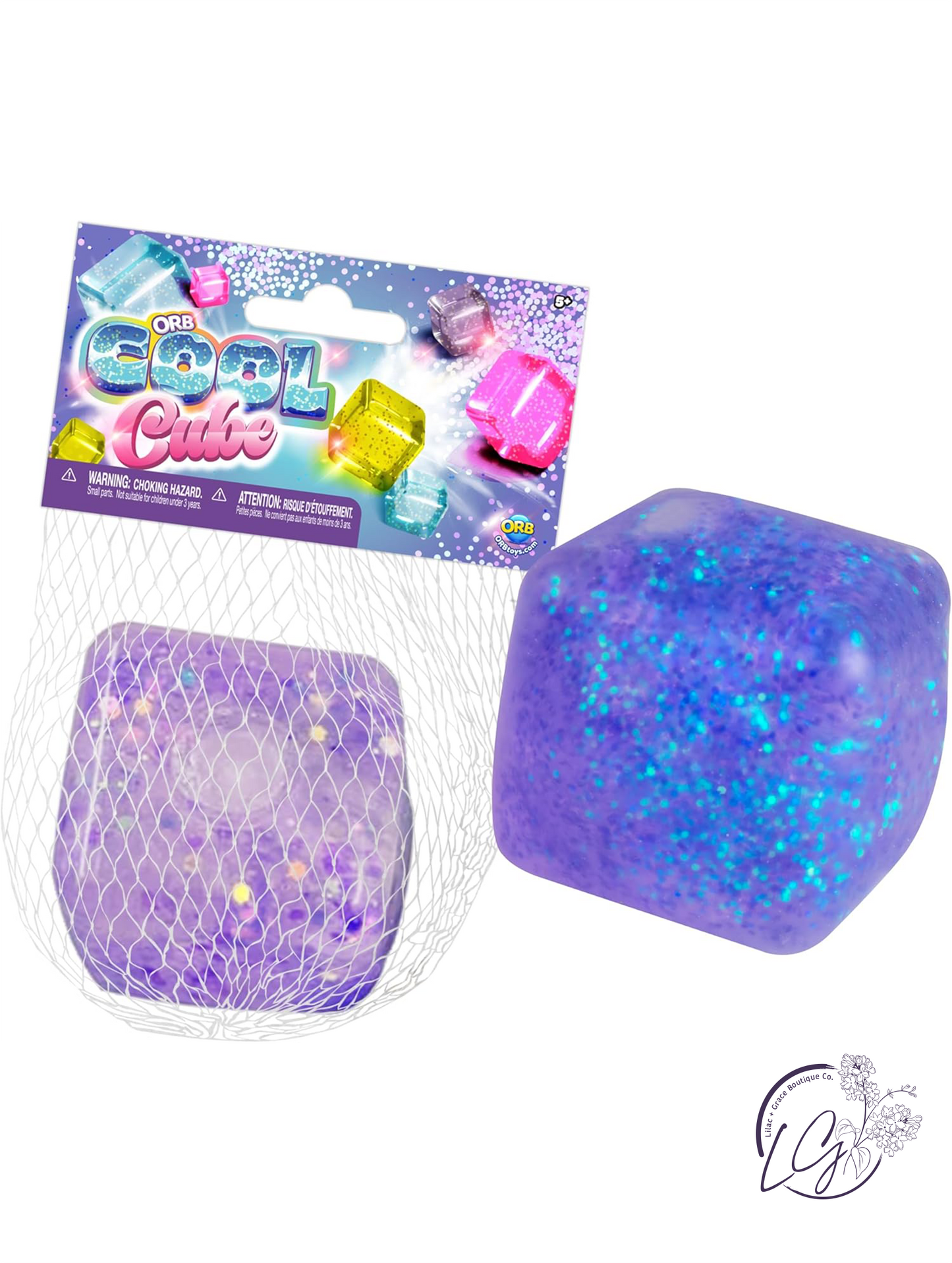 ORB Curiosities Cool Cubes