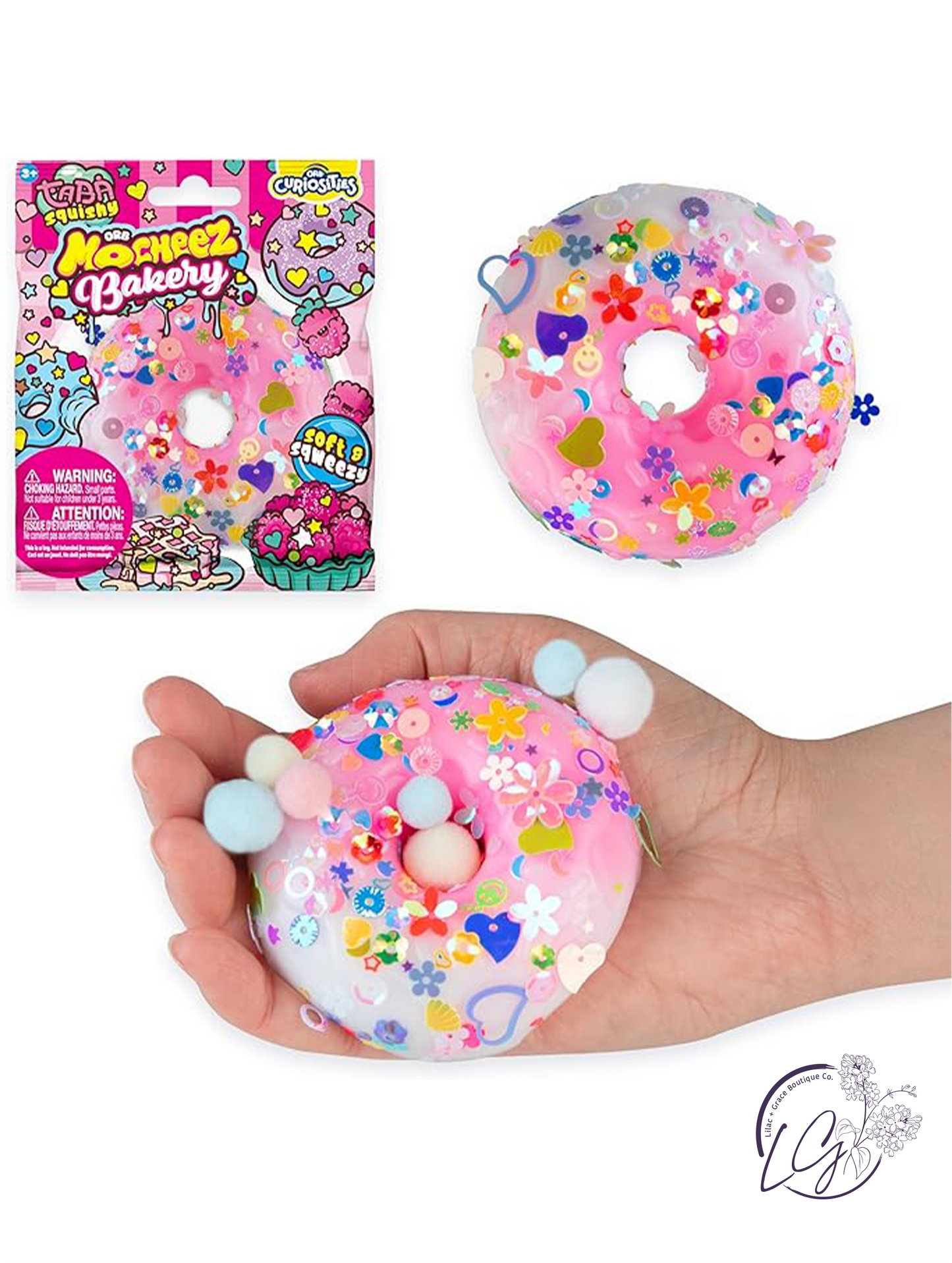 ORB Mega Mocheez Bakery