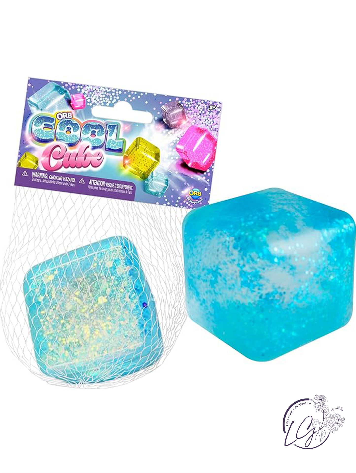 ORB Curiosities Cool Cubes