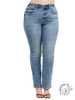 Curvy June Core Mid Rise Bootcut by Judy Blue