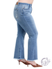 Curvy Adeline High-Rise Bootcut Jeans by Judy Blue