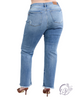 Curvy Adeline High-Rise Bootcut Jeans by Judy Blue