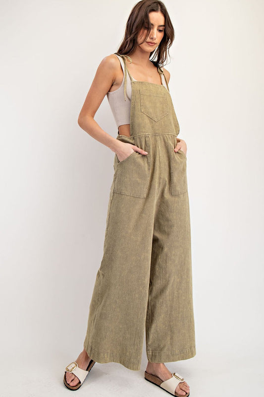 The Breezy Jumpsuit