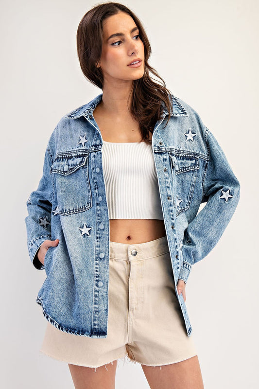 The Starstruck Jacket