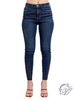 Michaela High Waist Skinny Distressed by Judy Blue