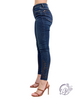 Michaela High Waist Skinny Distressed by Judy Blue