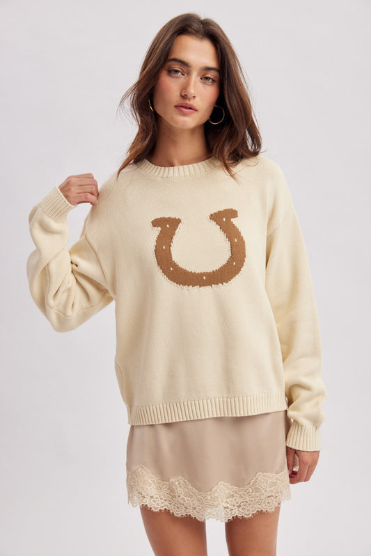 Lucky Trails Sweater