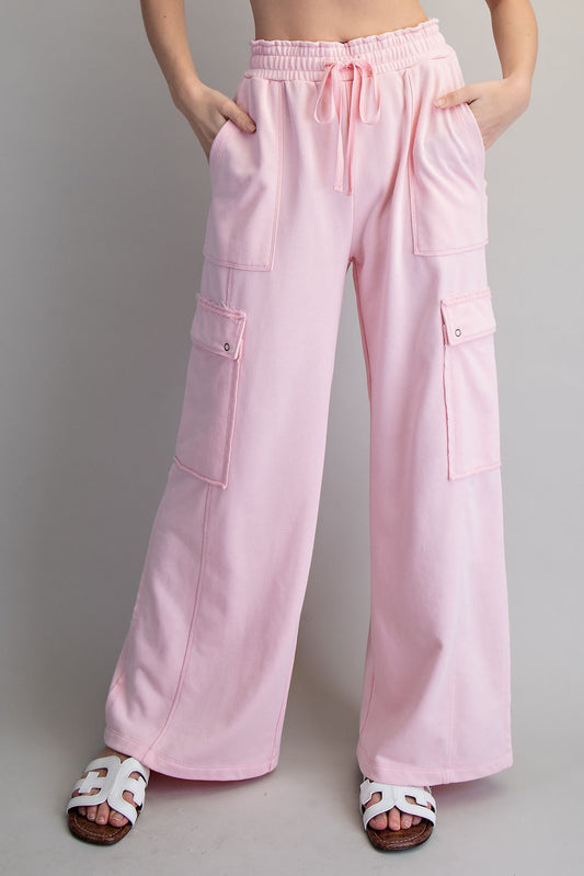Street Luxe Cargo Pants
