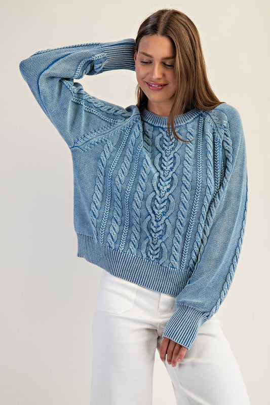 Dreamweave Sweater