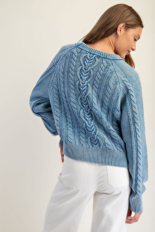 Dreamweave Sweater