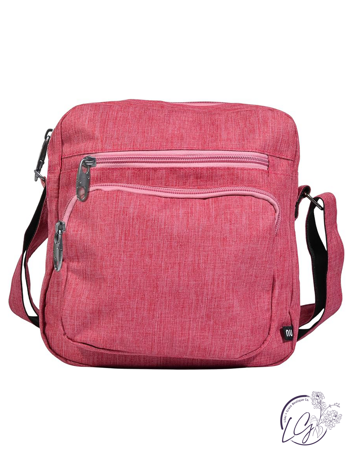Nupouch Anti-theft Shoulder Bag