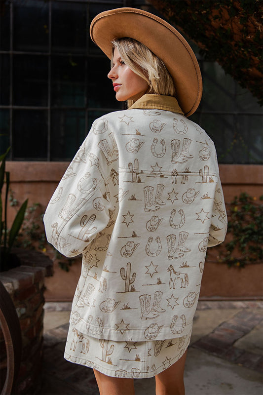 Rodeo Ready Jacket