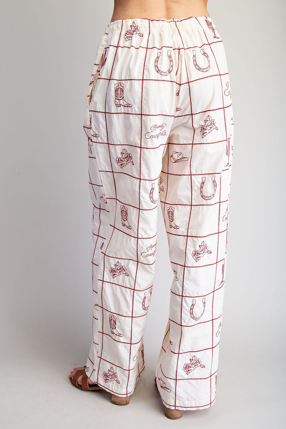 Rodeo Run Pants