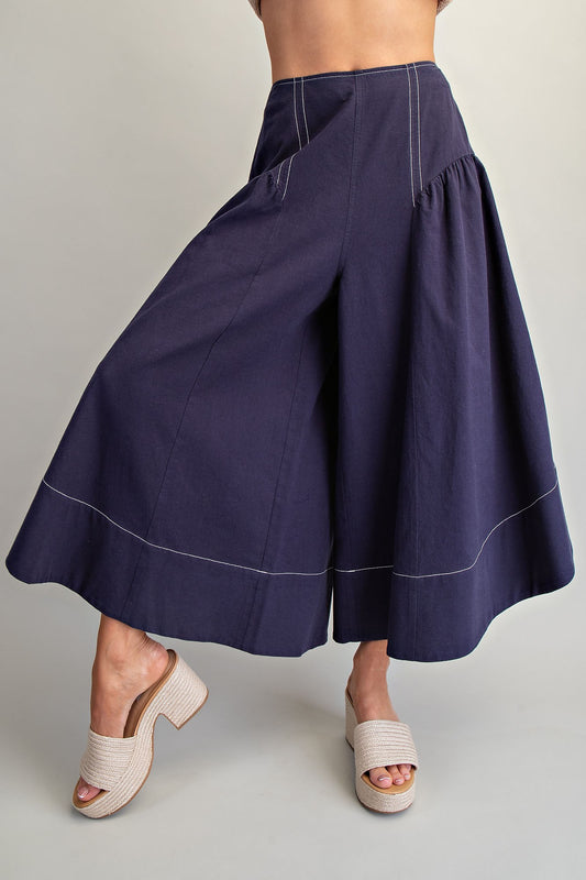 Poppy Crop Pants