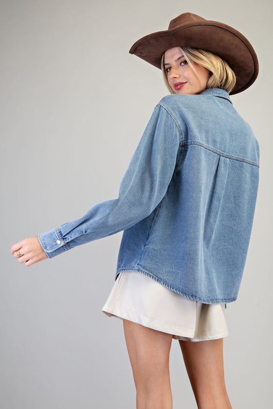 Western Charm Jacket