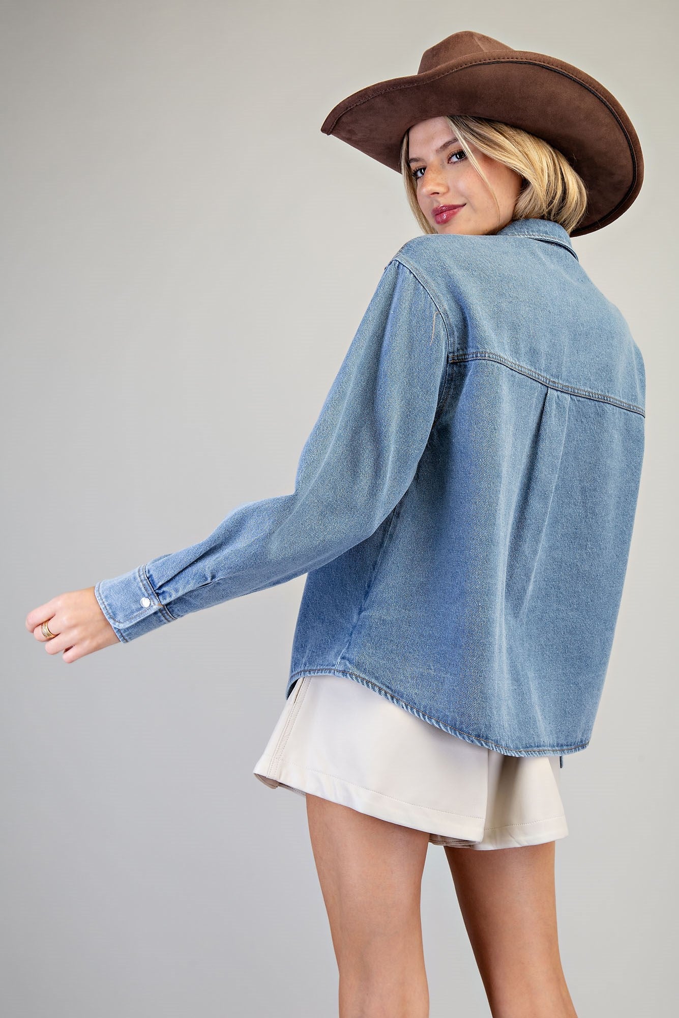 Western Charm Jacket