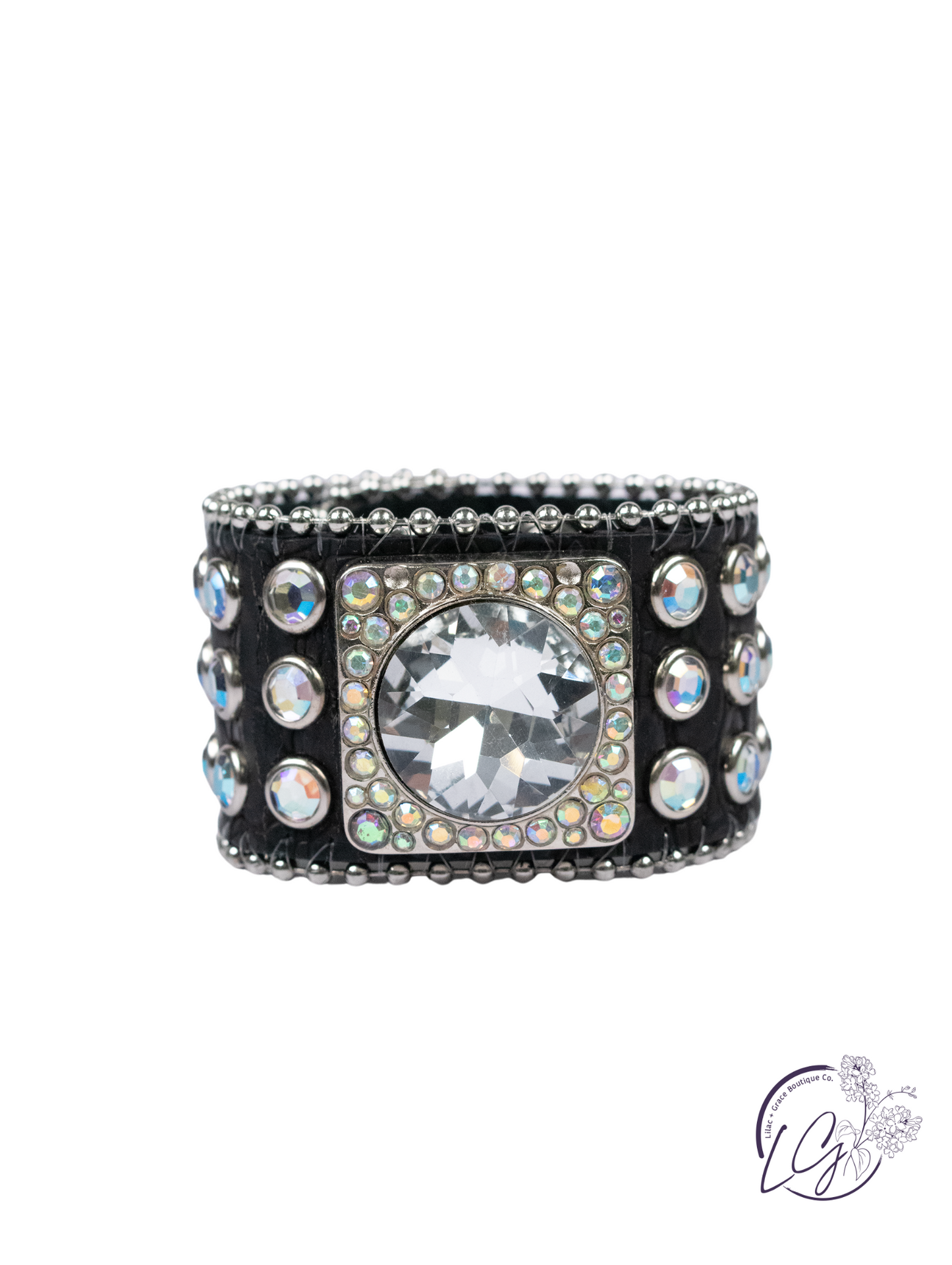 Gravel Glint Bracelet