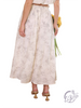 Sunpetal Swing Floral Skirt